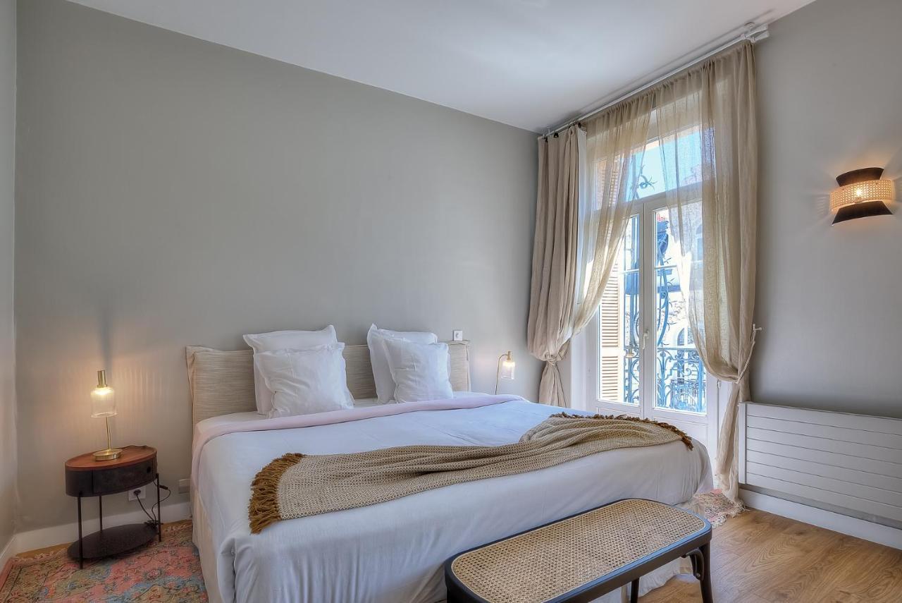 Aparthotel Résidence Lamartine - Nizza