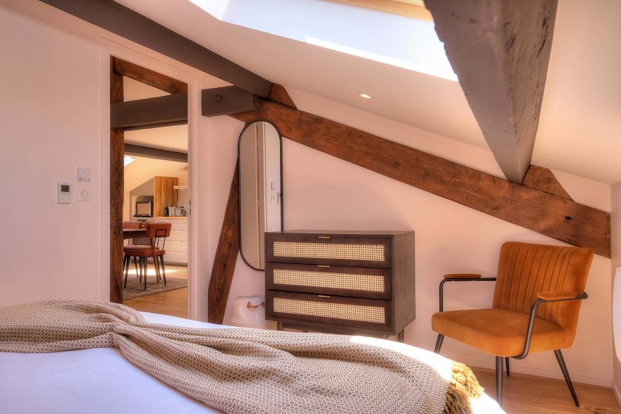 Maison Lamartine - Aparthotel