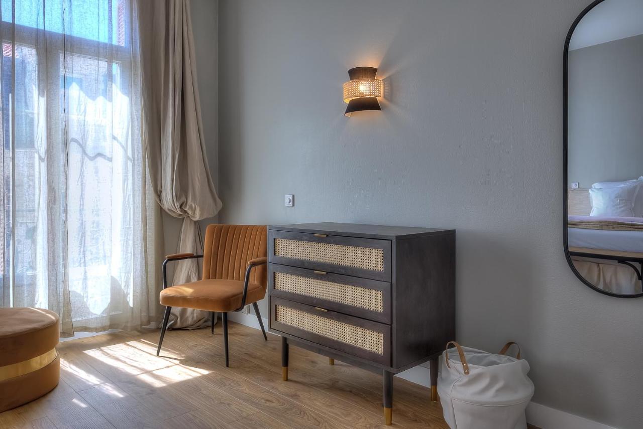 Aparthotel Maison Lamartine - Nice