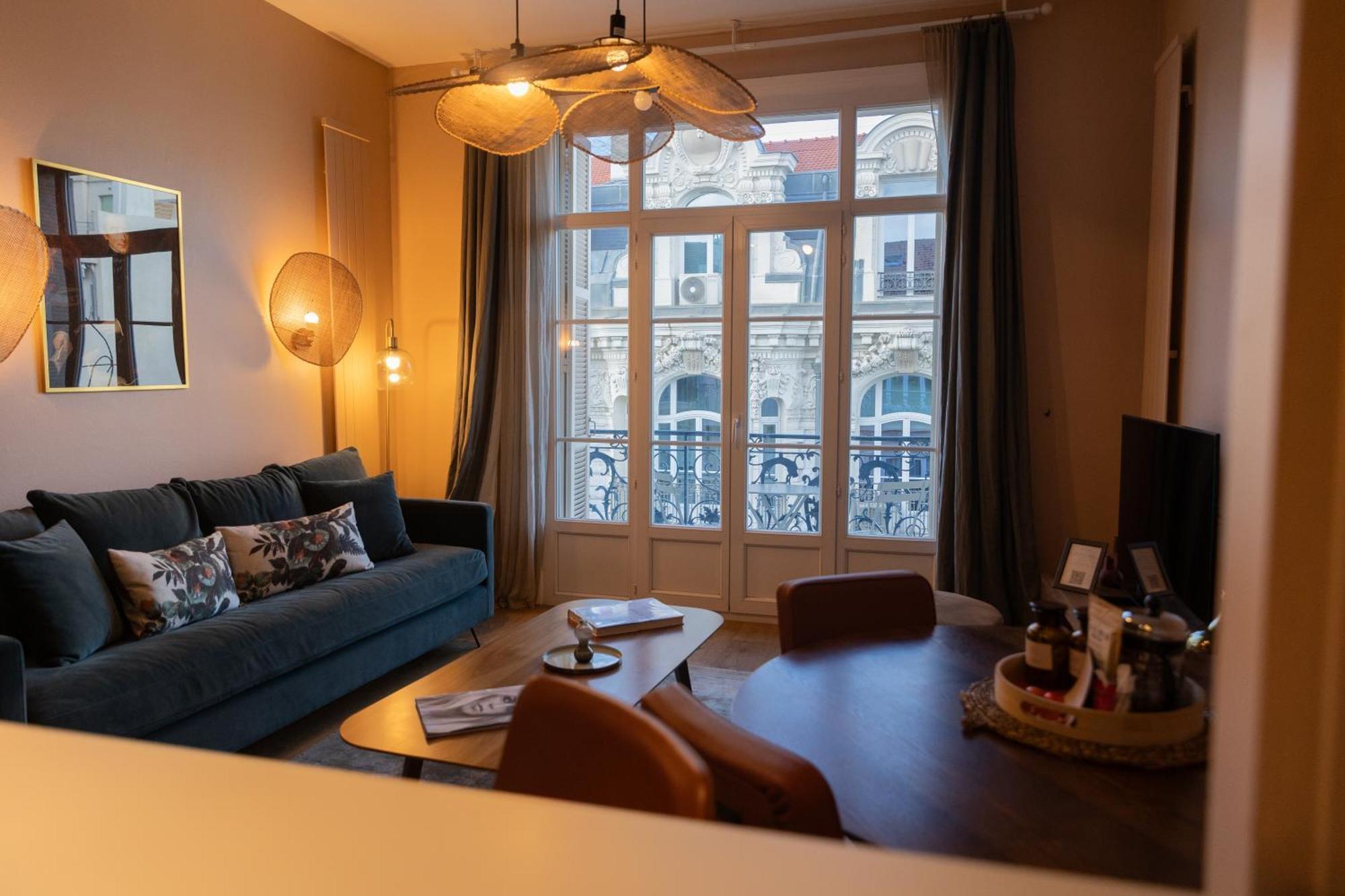 Aparthotel Maison Lamartine -