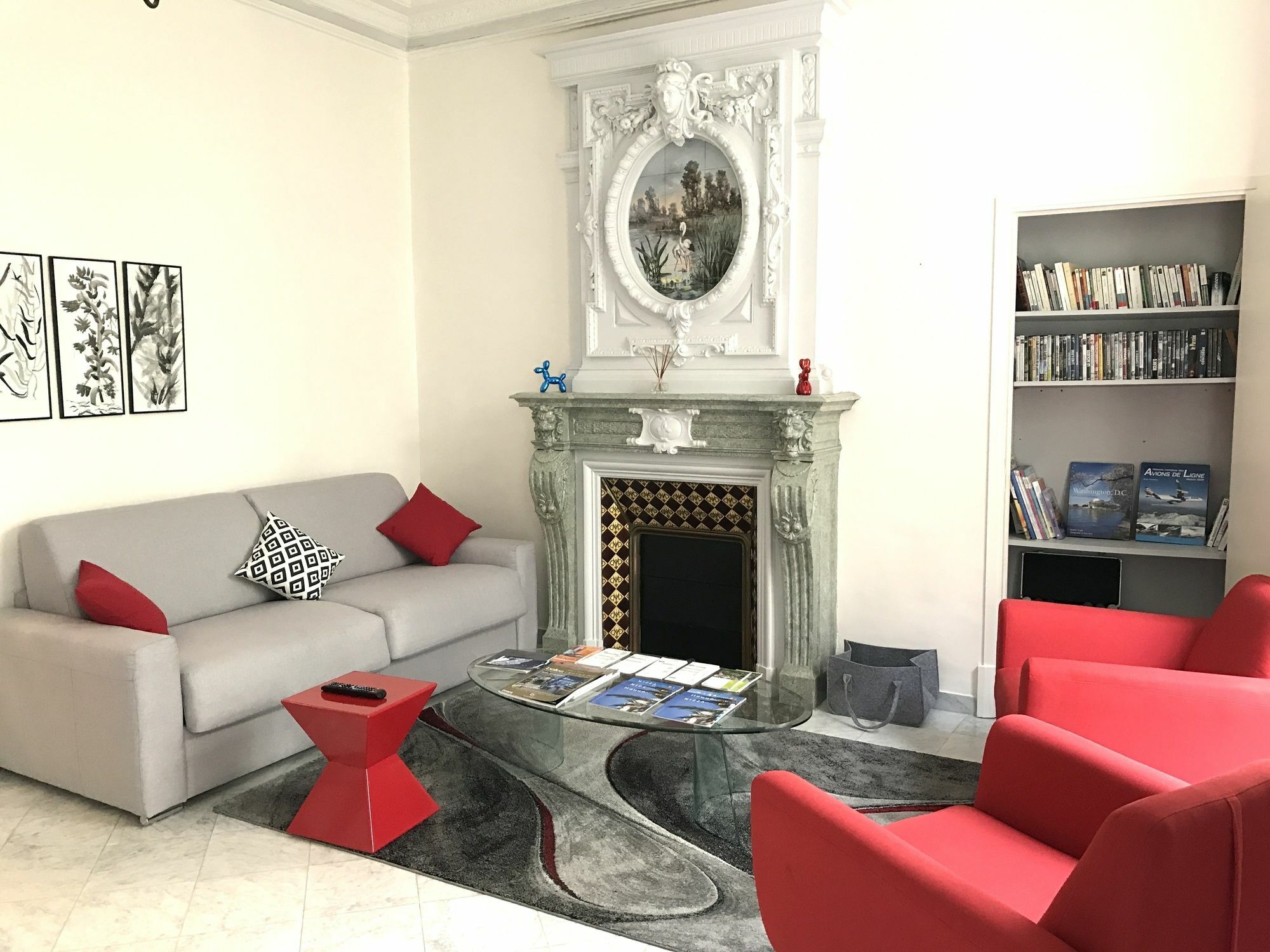 Aparthotel Maison Lamartine -