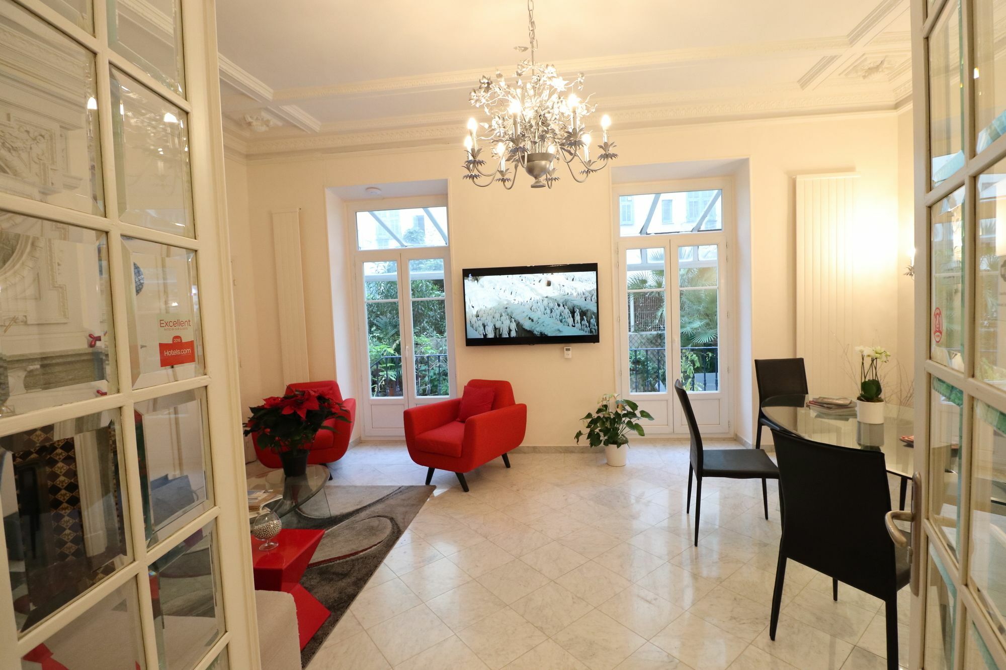 Maison Lamartine -