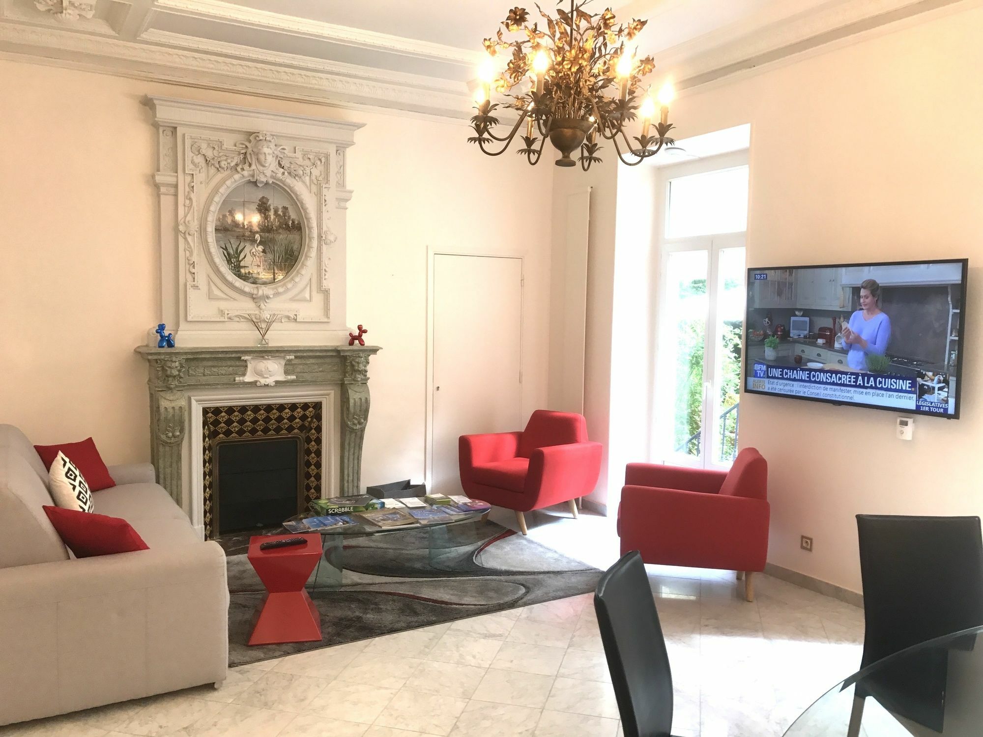 Aparthotel Maison Lamartine - Nizza